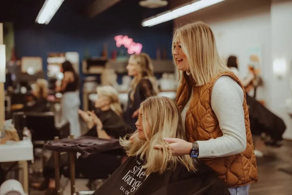 The Style Lounge Salon — Hair salon in Austin
